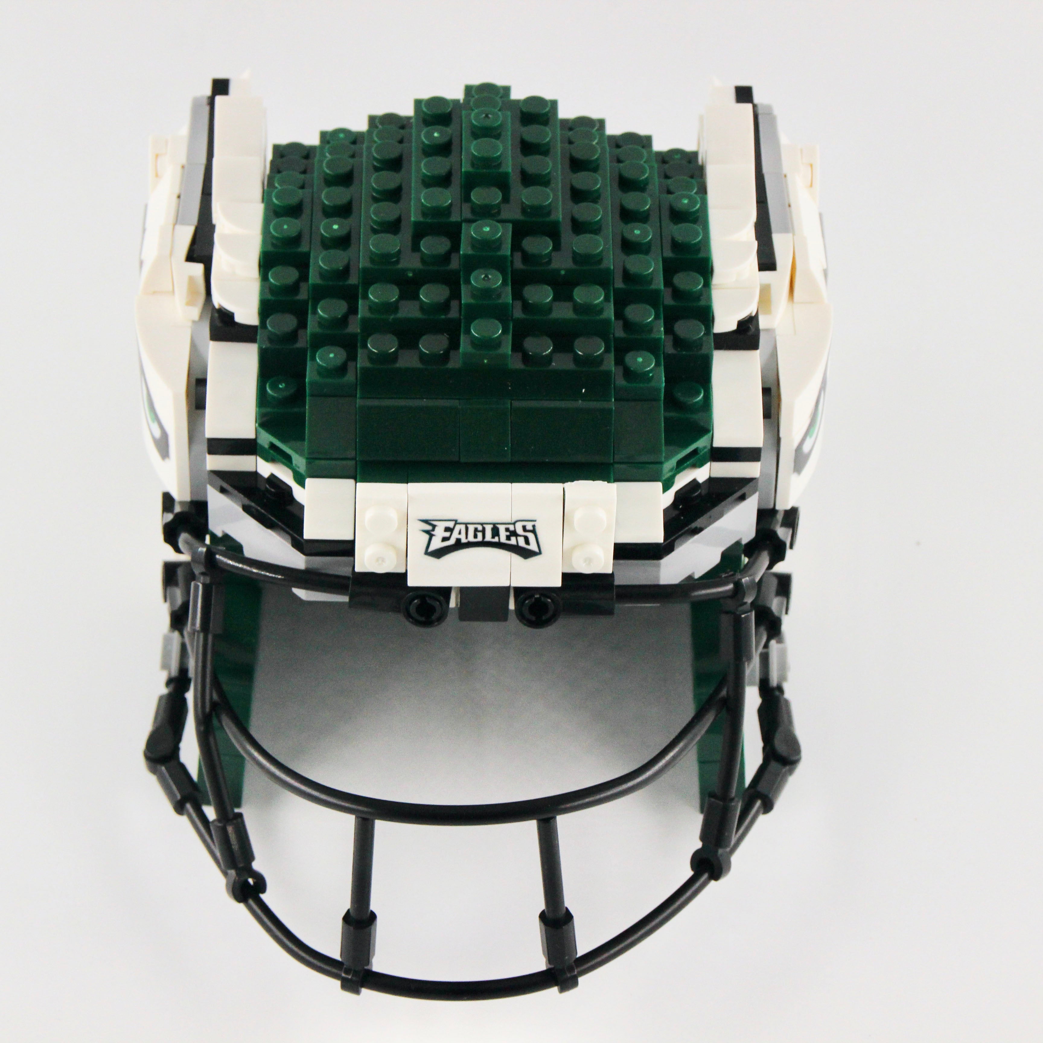 Philadelphia Eagles Building Blocks  – Perfect Gifts for True Fans
