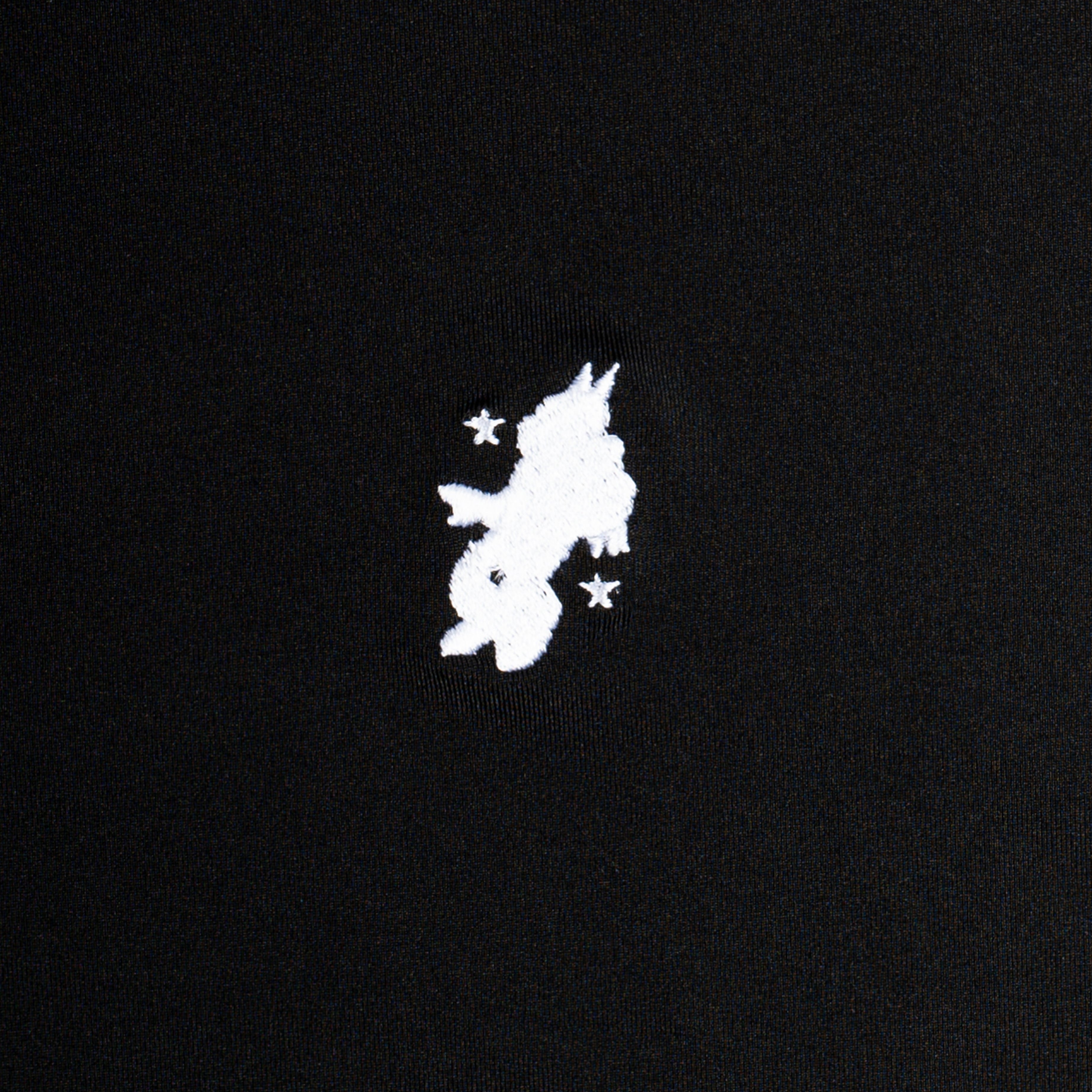 CHURCH POLO | BLACK