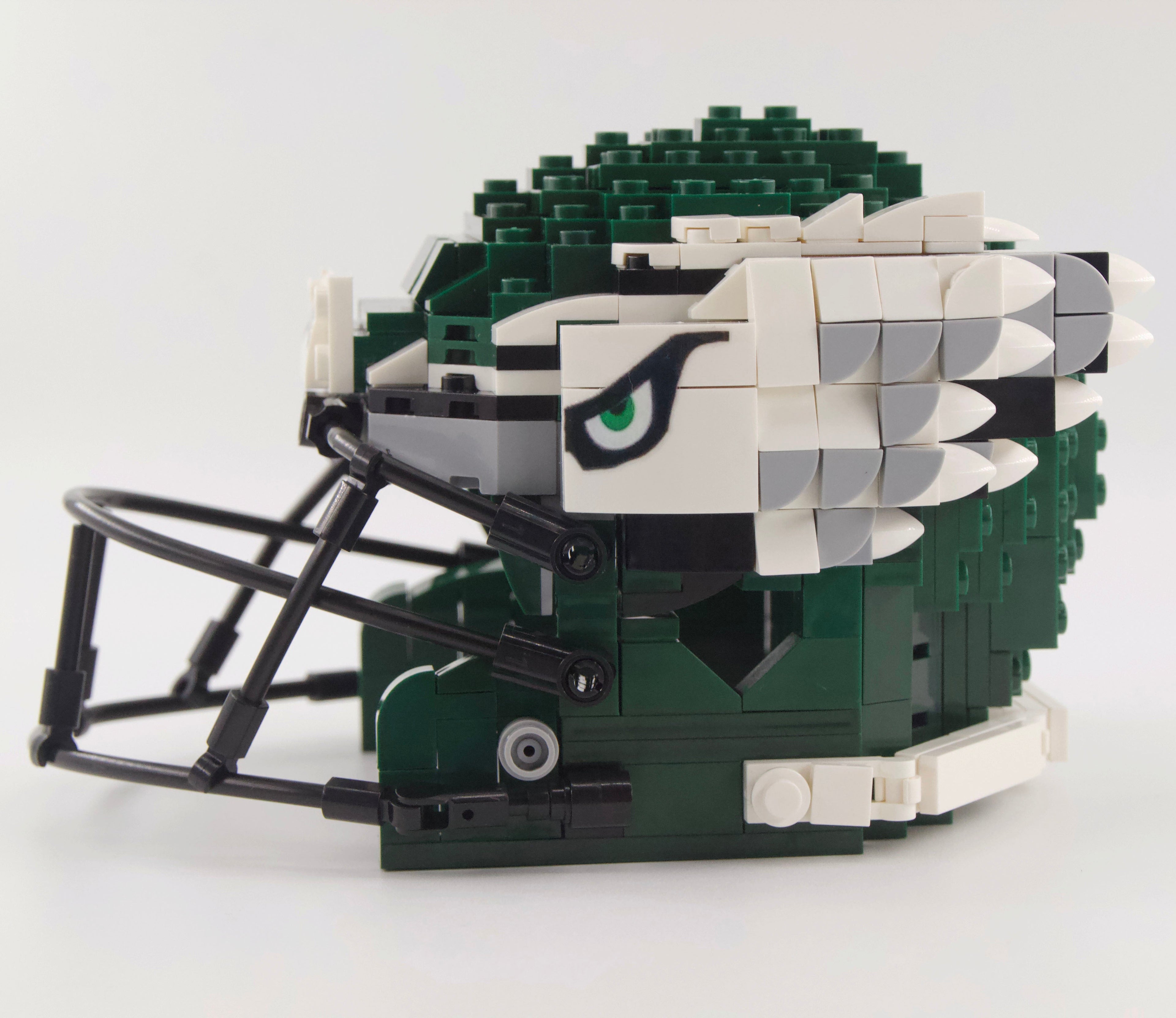 Philadelphia Eagles Building Blocks  – Perfect Gifts for True Fans