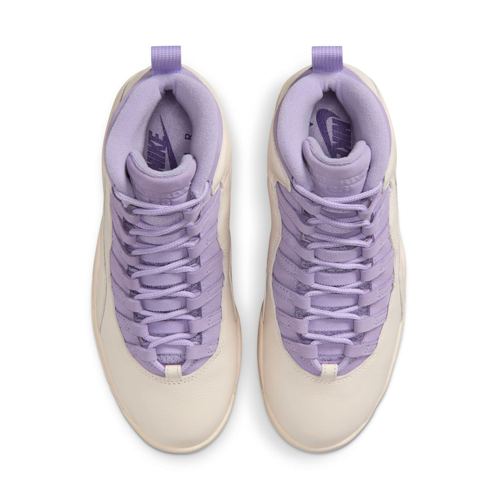 Air Jordan 10 Retro - Hydrangeas