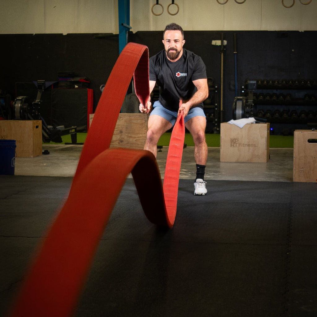 Battle Rope - Captain's Coil - 50FT