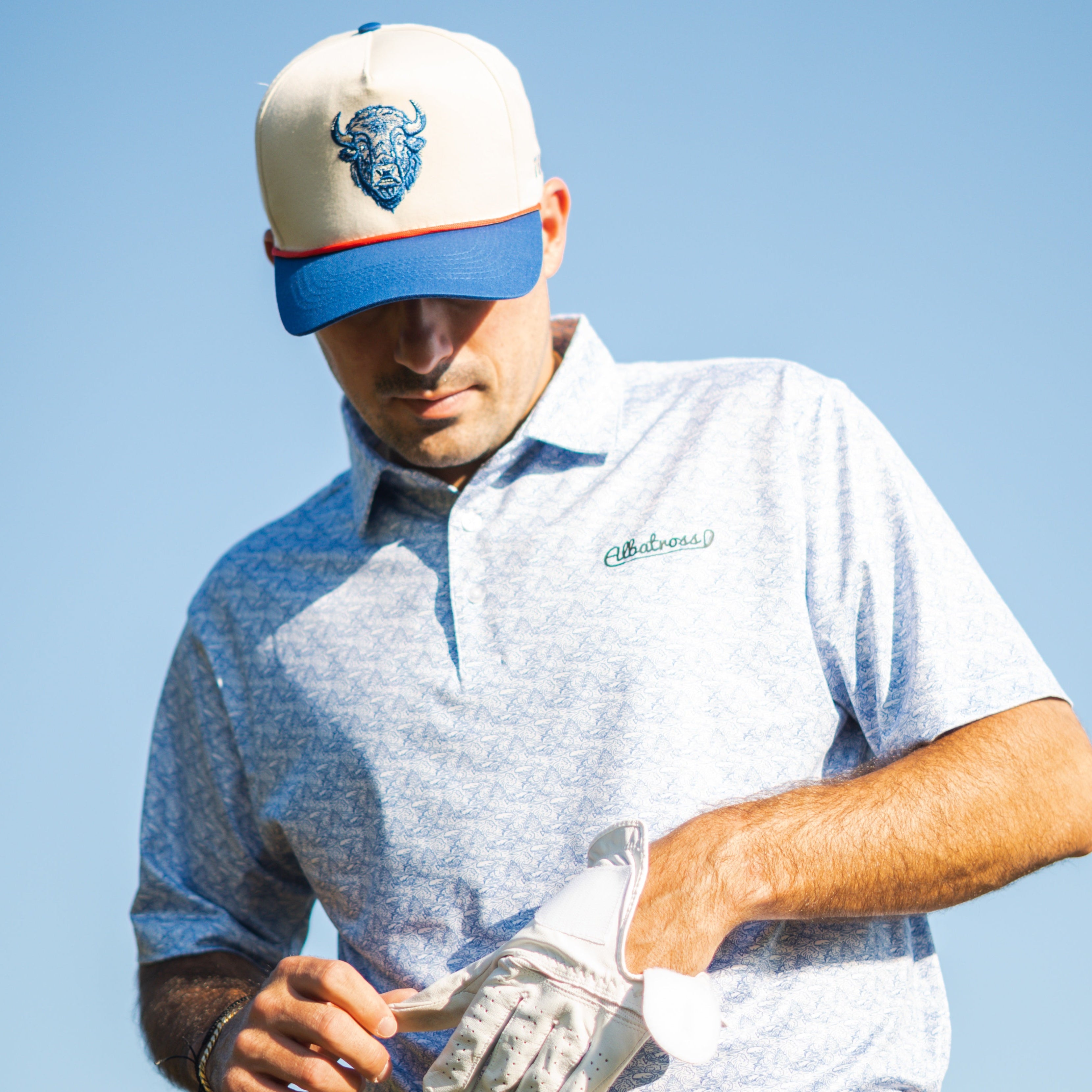 The Buffalo 716 Hat