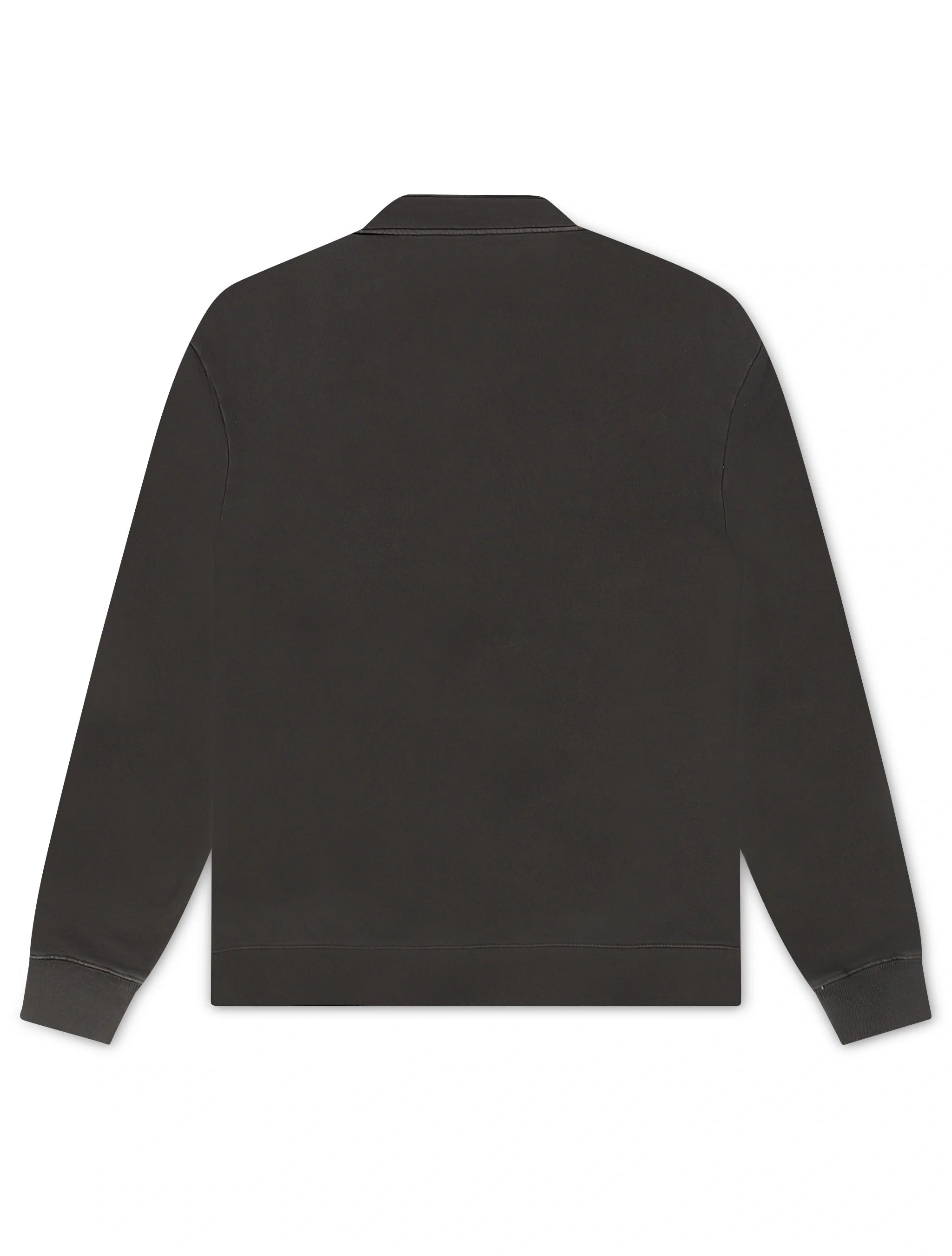 Warsaint Quarter Zip - Washed Black