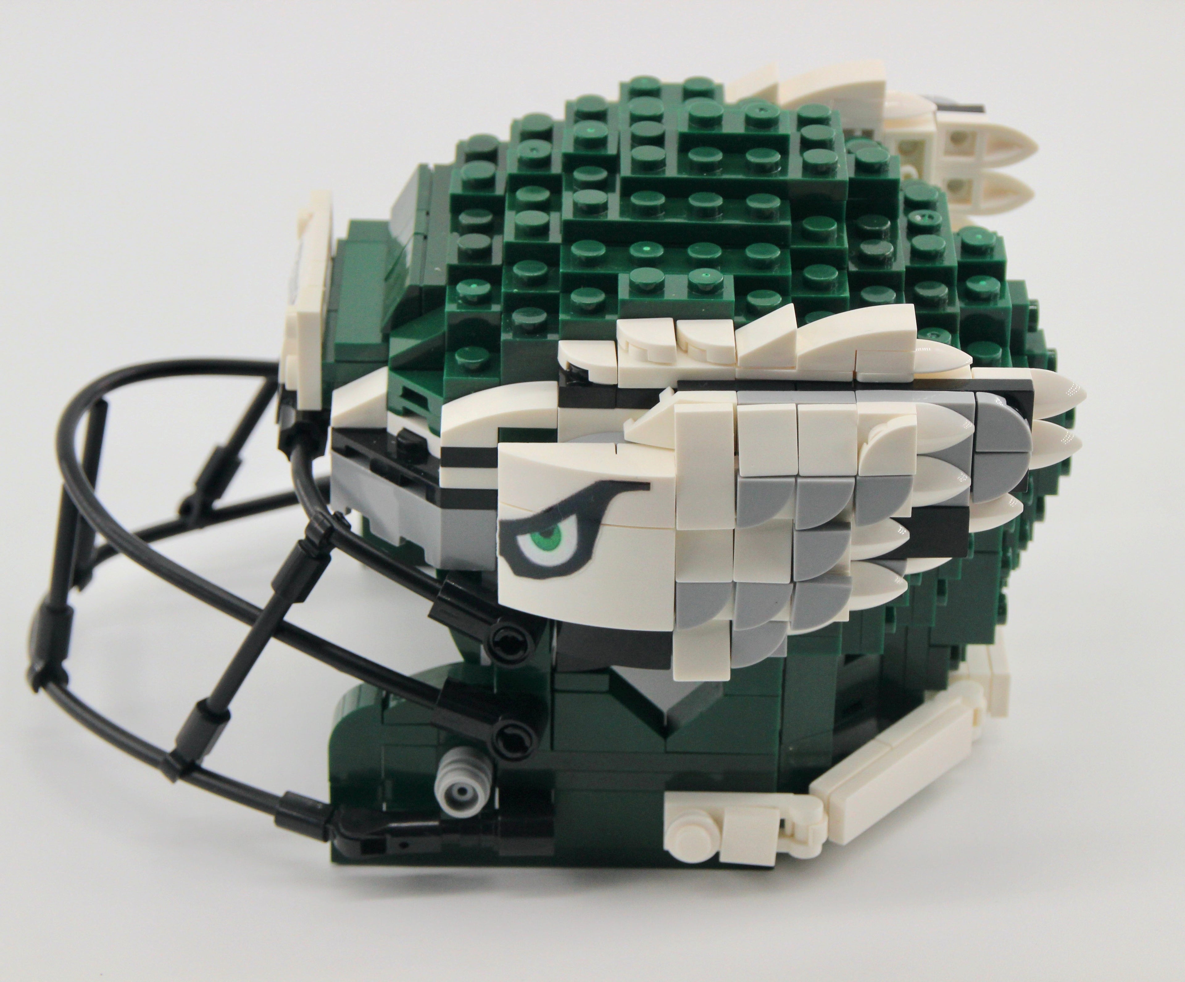Philadelphia Eagles Building Blocks  – Perfect Gifts for True Fans